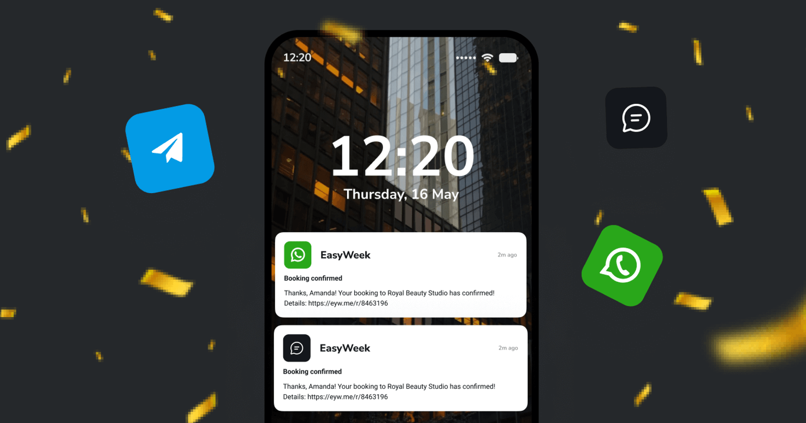 ✨ Update van herinneringen en meldingen!